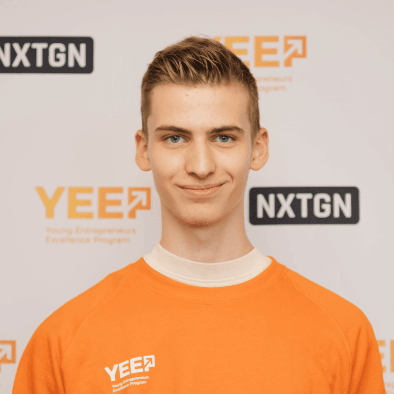 Profilfoto von Luca Kammerer